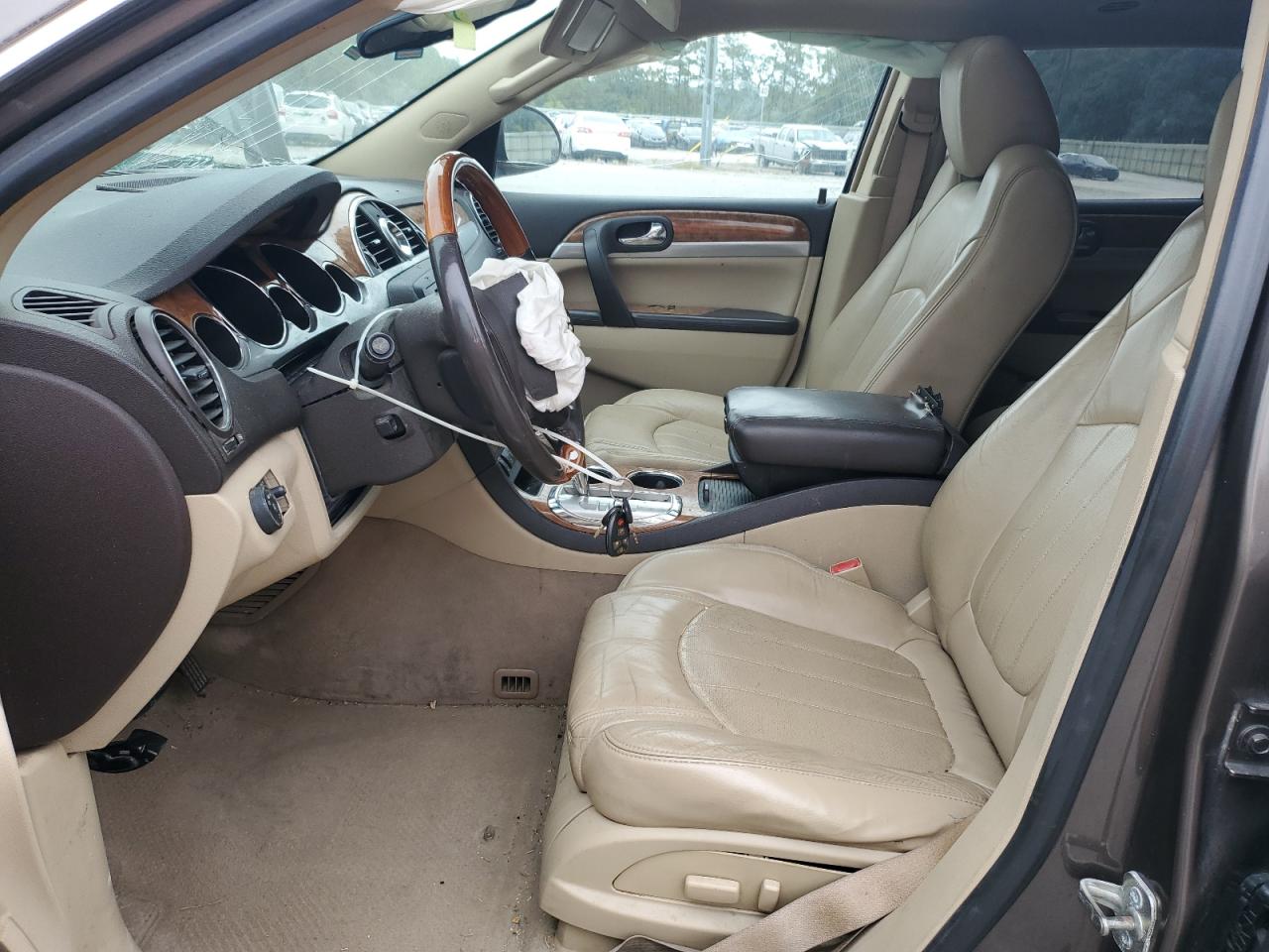 5GALRCED4AJ170116 2010 Buick Enclave Cxl