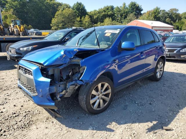 2015 Mitsubishi Outlander Sport ES