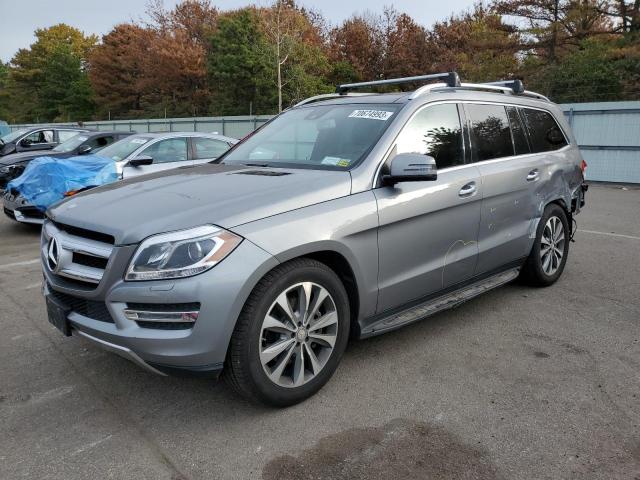 VIN 4JGDF6EE1FA480801 2015 Mercedes-Benz GL-Class, ... no.1