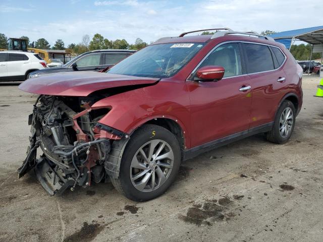 2014 Nissan Rogue S