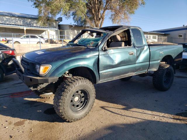 1995 Toyota Tacoma 