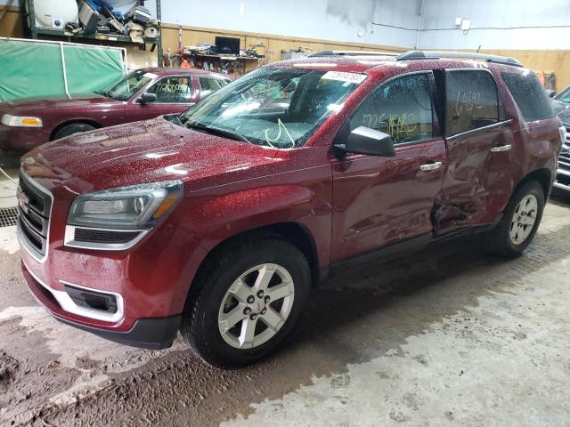 2016 GMC Acadia SLE