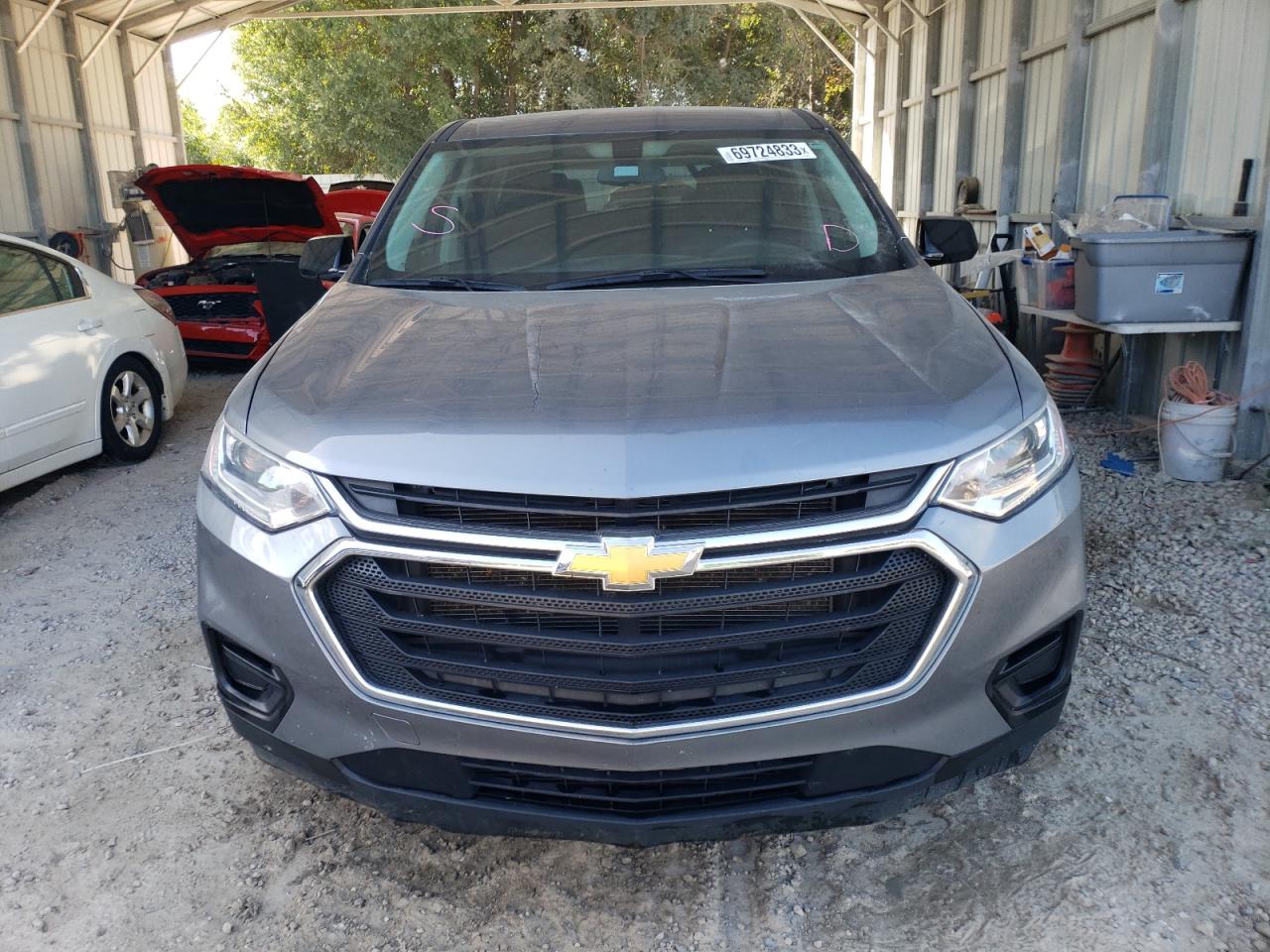 1GNERFKW4LJ269656 Chevrolet Traverse L 5