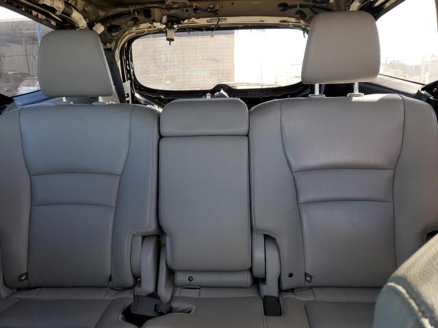 2016 HONDA PILOT EXL - 5FNYF6H58GB067445