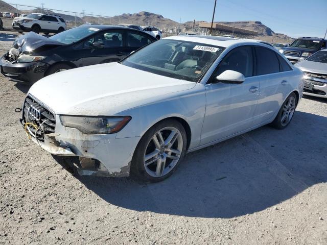 2014 Audi A6 Premium Plus