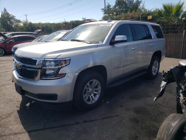 2018 Chevrolet Tahoe 