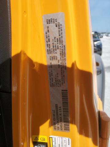 2021 JEEP WRANGLER U - 1C4HJXDG5MW638859