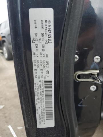 1C4NJRFB9FD347456 Jeep Patriot Latitude
