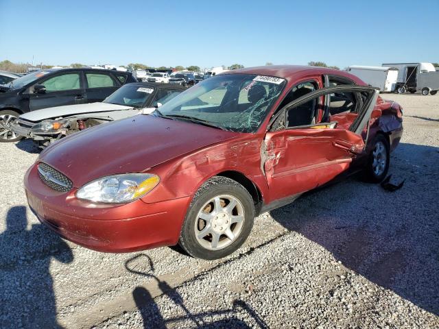 2000 Ford Taurus SES