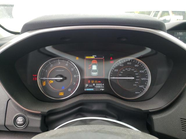 JF2GTAMC0L8236140 Subaru Crosstrek Limited
