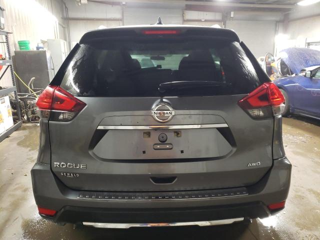  NISSAN ROGUE 2017 Сірий