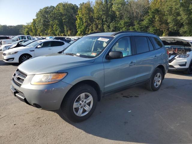 2009 Hyundai Santa Fe GLS