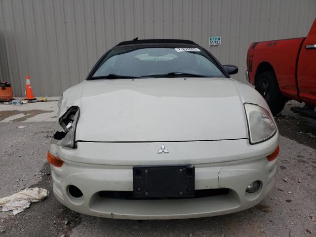 2003 Mitsubishi Eclipse Spyder Gts VIN: 4A3AE75H53E018284 Lot: 71076323