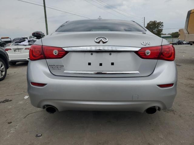 JN1BV7AP0EM686669 | 2014 Infiniti q50 base