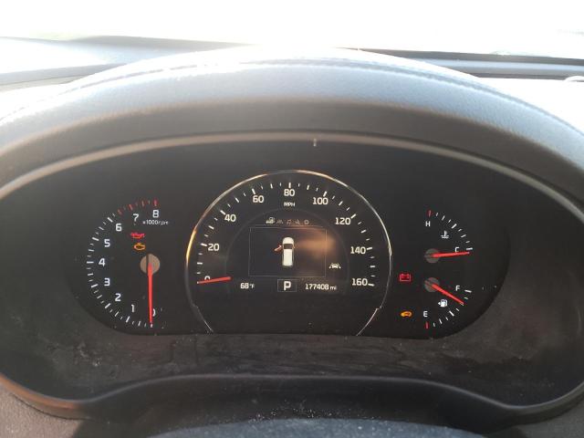 5XYPH4A57HG313996 KIA SORENTO EX