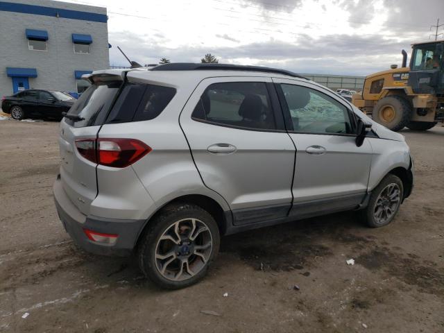 MAJ6S3JL5LC347251 | 2020 Ford ecosport ses