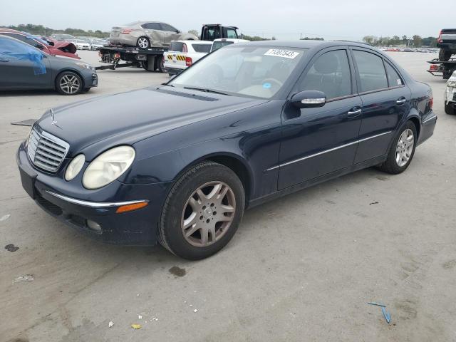 2006 Mercedes-Benz E-Class E 350