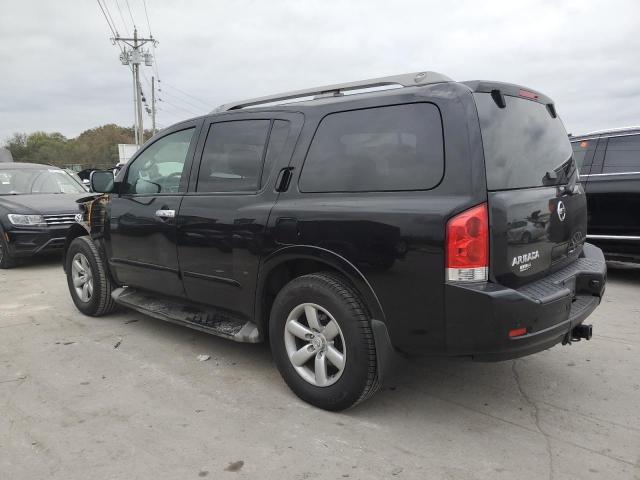 5N1BA0ND9EN612544 Nissan ARMADA SV