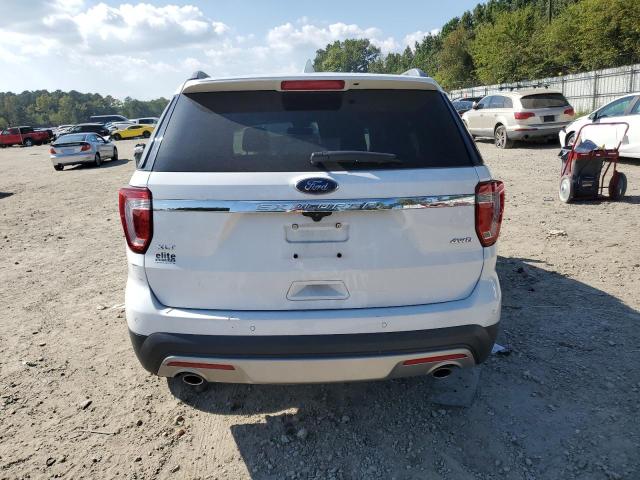 1FM5K8D88HGB85802 | 2017 FORD EXPLORER X