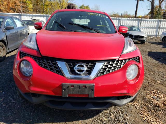 2015 NISSAN JUKE S - JN8AF5MV7FT550166