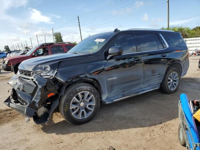 2022 Chevrolet Tahoe 