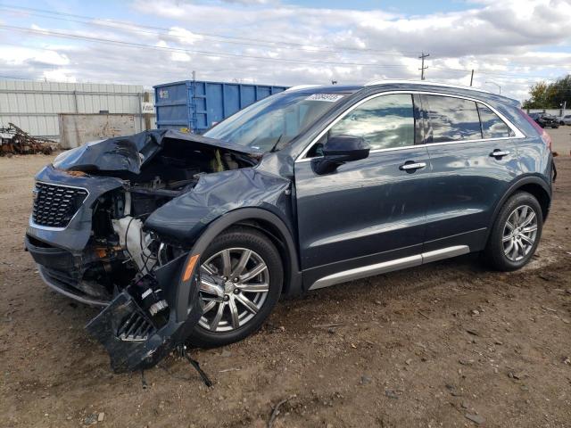 1GYFZDR40LF033542 Cadillac XT4 PREMIU