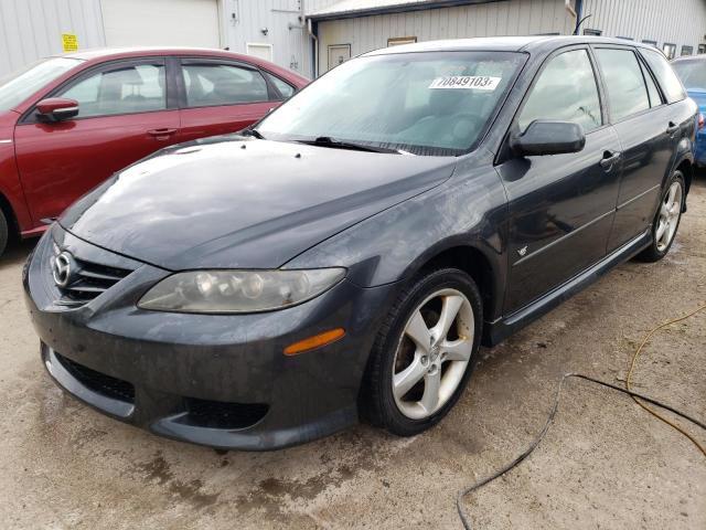 2004 Mazda Mazda6 s