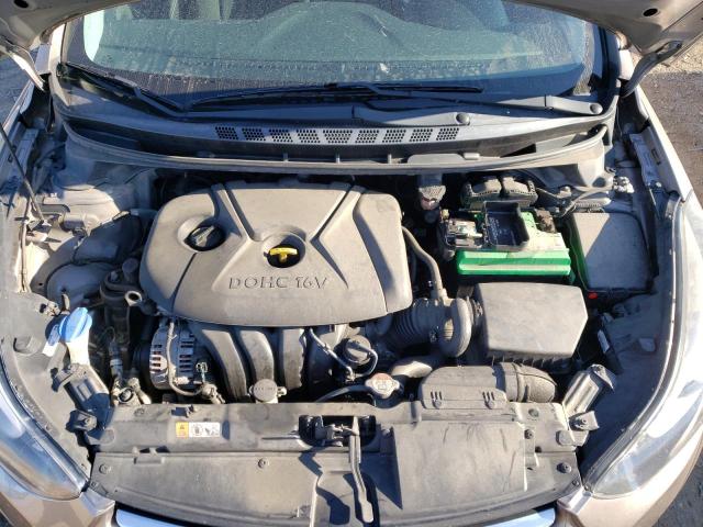 5NPDH4AE6FH611285 Hyundai ELANTRA SE