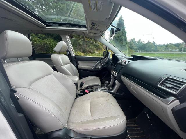 JF2SJAJC5HH409243 Subaru Forester 2.5i Limited