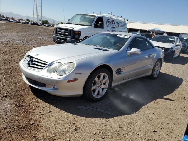 MERCEDES-BENZ SL-CLASS 500R 2003 0