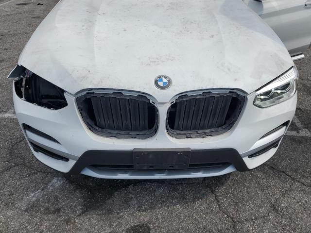 5UXTY3C00LLU70341 2020 BMW X3, photo no. 12