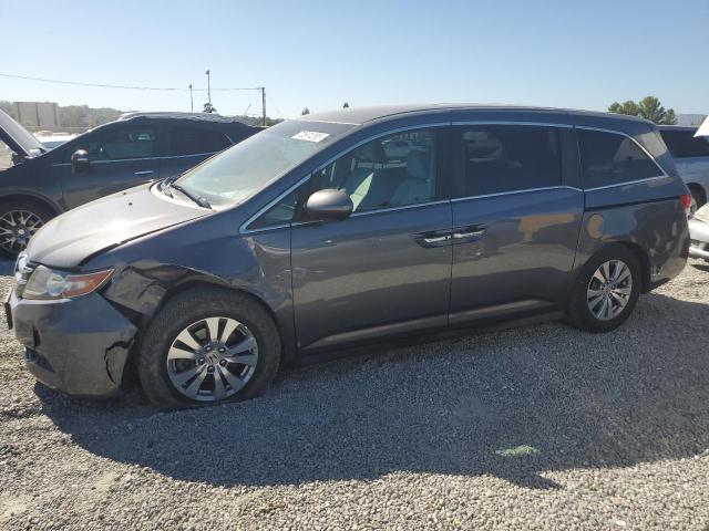 5FNRL5H38GB126578 2016 HONDA ODYSSEY, photo no. 1