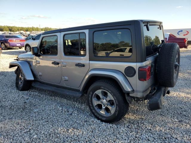 1C4HJXEG3JW121005 Jeep Wrangler Unlimited Sahara
