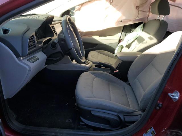 2019 HYUNDAI ELANTRA SE - KMHD84LF1KU737197
