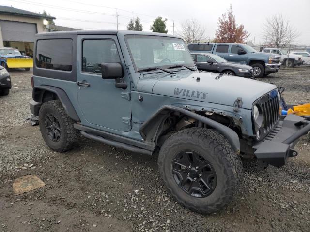 1C4AJWAG6EL277872 | 2014 JEEP WRANGLER S