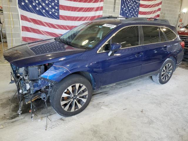 2017 Subaru Outback 3.6R Limited