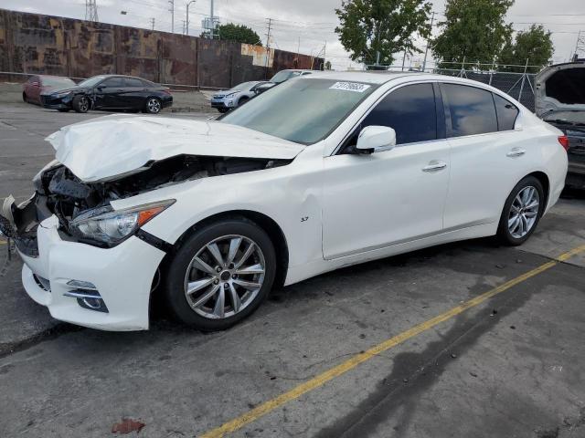 2015 INFINITI Q50 Base