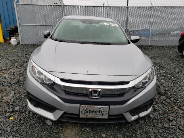 2017 HONDA CIVIC EX - 2HGFC2F83HH040284