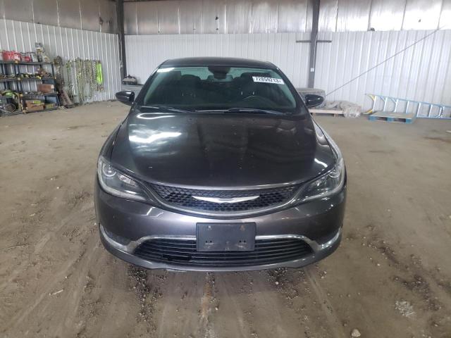 1C3CCCAB6FN555069 Chrysler 200 Limited