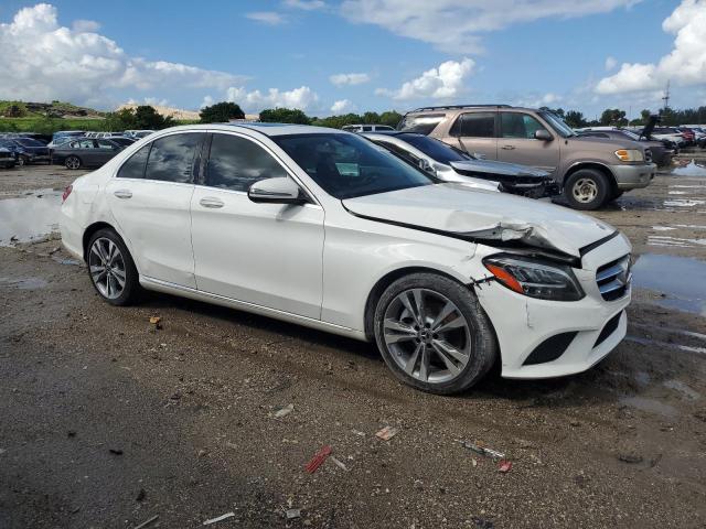 55SWF8DB6KU286992 2019 MERCEDES-BENZ C-CLASS, photo no. 4