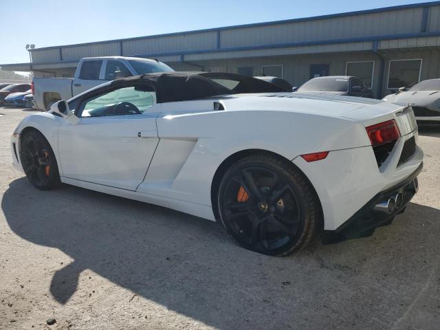 2013 LAMBORGHINI GALLARDO S ZHWGU6AU6DLA13244  72486533