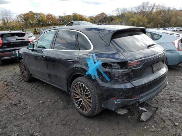 VIN WP1AE2AY0KDA50168 2019 Porsche Cayenne, Se Hybrid no.2