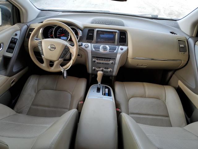 JN8AZ1MU8EW411264 Nissan MURANO S