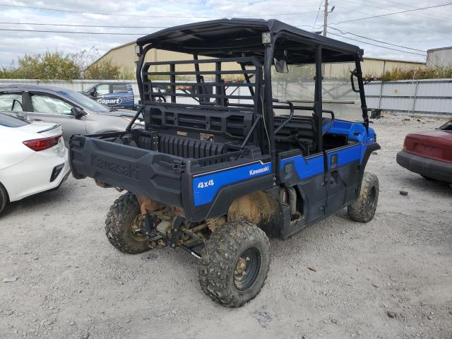 2018 KAWASAKI KAF820 B - JKBAFSB1XJB510579
