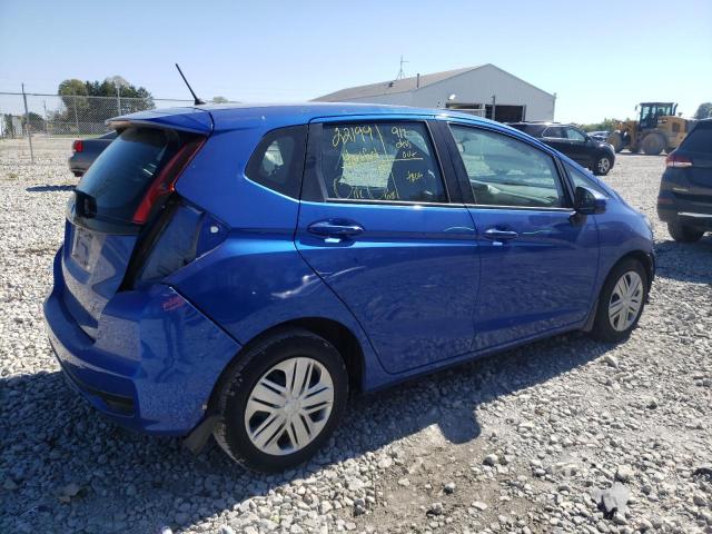 3HGGK5H47LM718077 Honda FIT LX