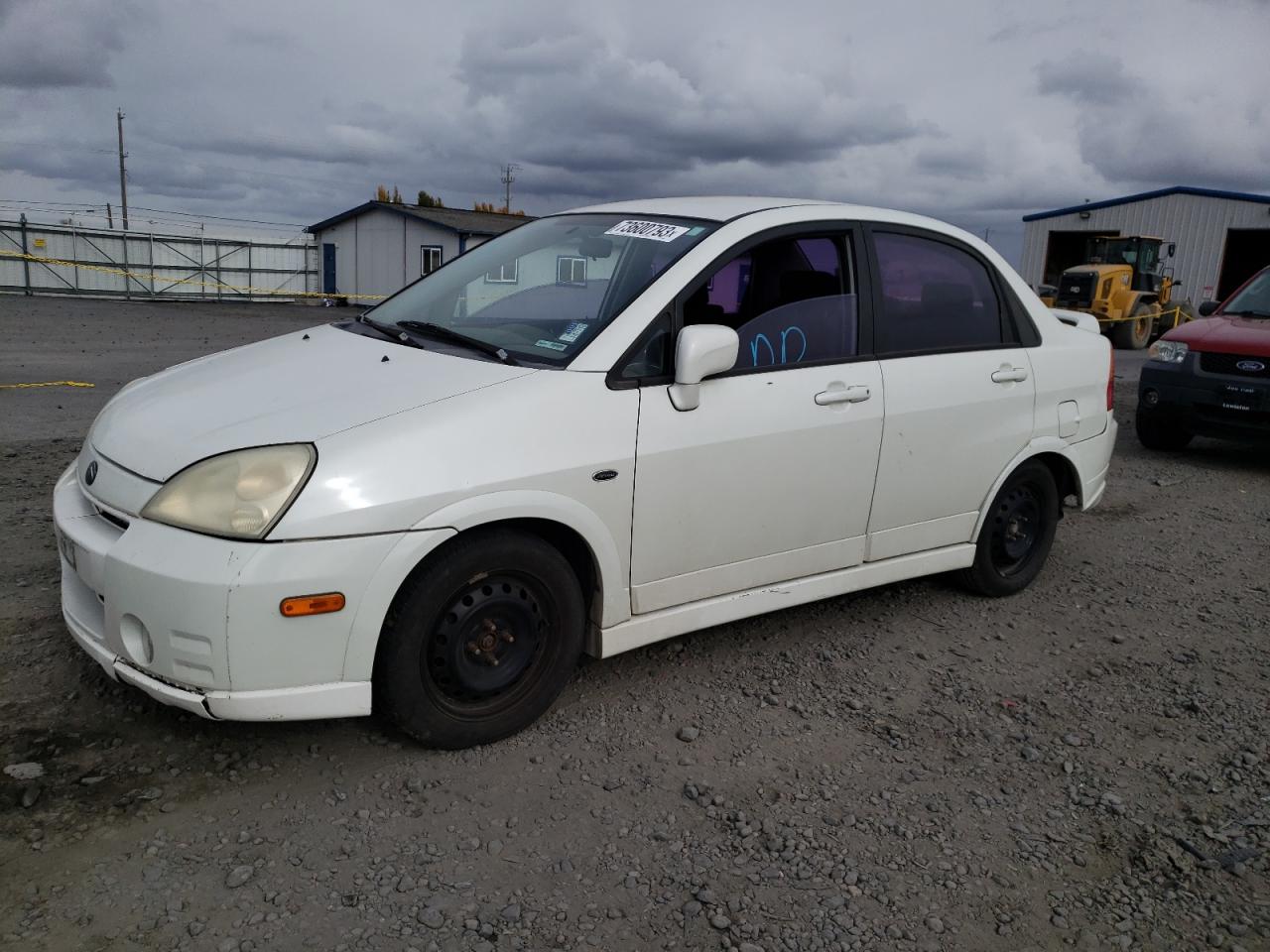 js2ra41s535164823 JS2RA41S535164823 2003 Suzuki Aerio S