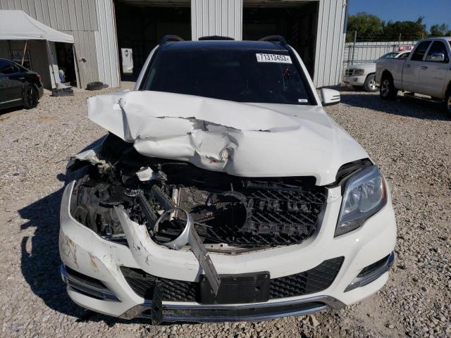 WDCGG8JB2FG395754 Mercedes-Benz Glk 350 4matic