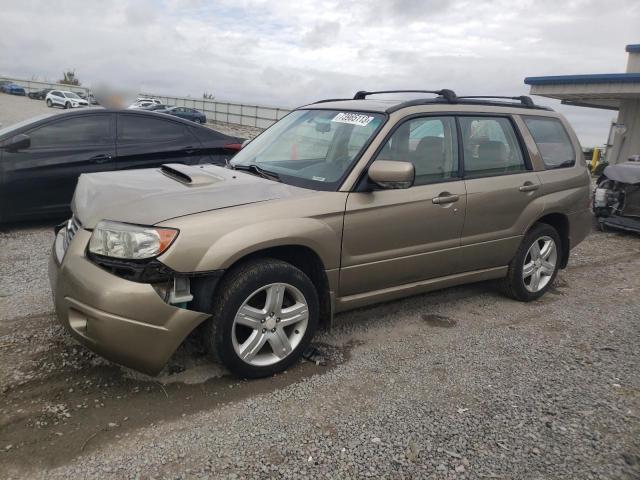 2008 Subaru Forester 2.5XT Limited