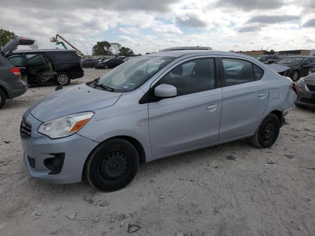 2017 Mitsubishi Mirage G4 ES