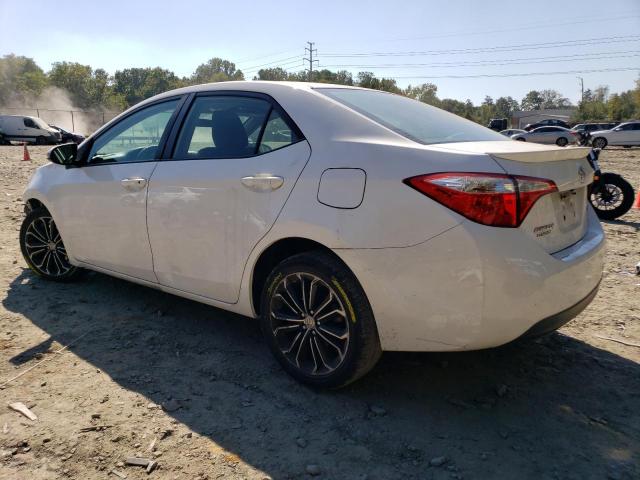 2T1BURHE4FC481256 | 2015 Toyota corolla l